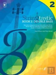 Stringtastic Book 2: Double Bass