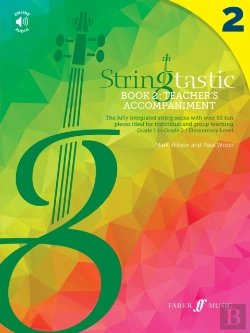 Bertrand.pt - Stringtastic Book 2: Teacherâ€™S Accompaniment