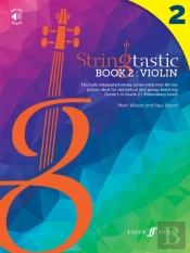 Stringtastic Book 2: Violin