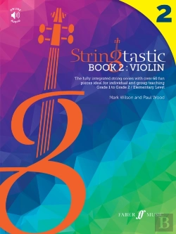 Bertrand.pt - Stringtastic Book 2: Violin
