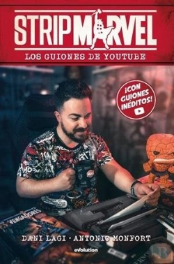 Bertrand.pt - Strip Marvel Los Guiones De Youtube