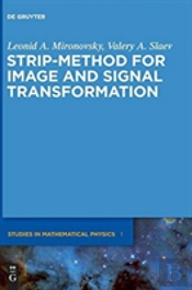 Strip-Method For Image And Signal Transformation