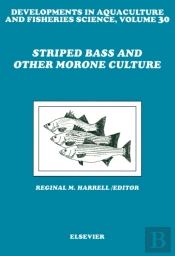 Striped Bass And Other Morone Culture
