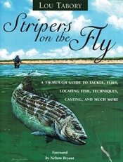 Stripers On The Fly