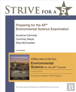 Bertrand.pt - Strive For A 5: Preparing For The Apâ® Environmental Science Exam
