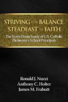 Striving For Balance, Steadfast In Faith