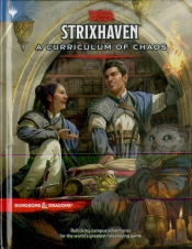 Strixhaven - Curriculum Of Chaos: Dungeons & Dragons (Ddn)