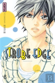 Strobe Edge - Tome 6
