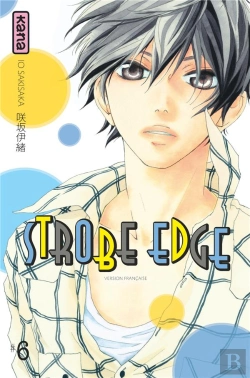 Bertrand.pt - Strobe Edge - Tome 6