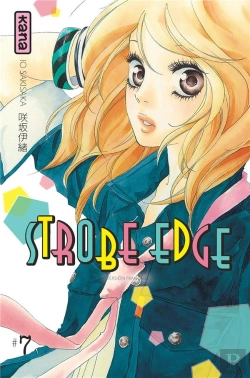 Bertrand.pt - Strobe Edge - Tome 7