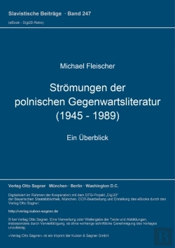 Bertrand.pt - Stroemungen Der Polnischen Gegenwartsliteratur (1945 - 1989)