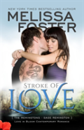Stroke Of Love (Love In Bloom: The Remingtons)