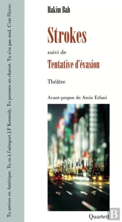 Bertrand.pt - Strokes ; Tentative D'Évasion