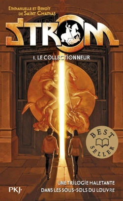 Bertrand.pt - Strom Tome 1 : Le Collectionneur