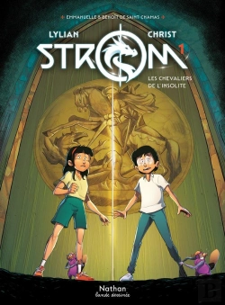 Bertrand.pt - Strom Tome 1 : Les Chevaliers De L'Insolite