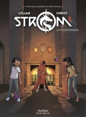 Strom Tome 2 : Le Collectionneur