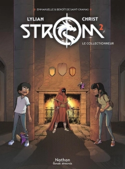 Bertrand.pt - Strom Tome 2 : Le Collectionneur