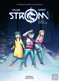 Bertrand.pt - Strom Tome 3 : Double Disparition