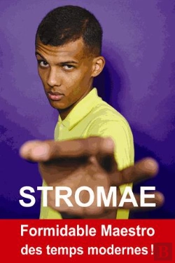 Bertrand.pt - Stromae ; Formidable Maestro Des Temps Modernes !