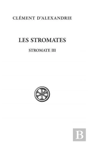 Stromates Iii