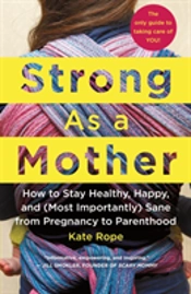 Strong As A Mother