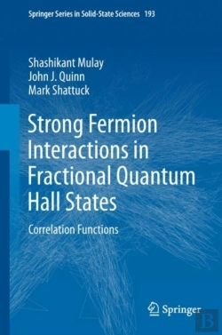 Bertrand.pt - Strong Fermion Interactions In Fractional Quantum Hall States