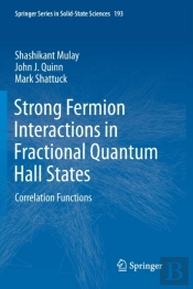 Strong Fermion Interactions In Fractional Quantum Hall States