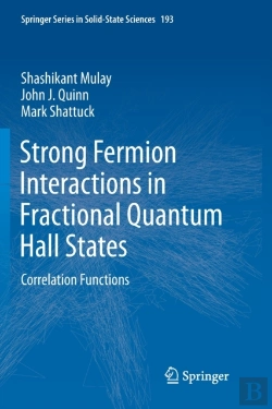 Bertrand.pt - Strong Fermion Interactions In Fractional Quantum Hall States