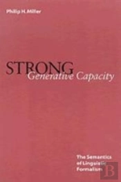 Strong Generative Capacity