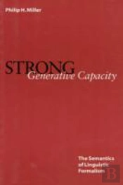 Strong Generative Capacity