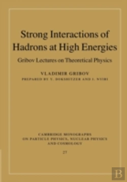 Bertrand.pt - Strong Interactions Of Hadrons At High Energies