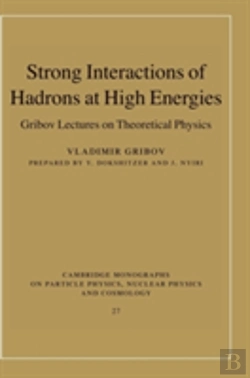 Bertrand.pt - Strong Interactions Of Hadrons At High Energies