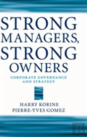 Strong Managers, Strong Owners
