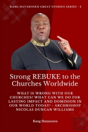 Strong Rebuke To The Churches Worldwide