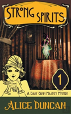 Bertrand.pt - Strong Spirits  A Daisy Gumm Majesty Mys