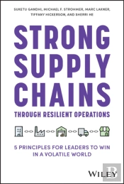 Strong Supply Chains Through Resilient Operations