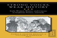 Strong Voices, Weak History