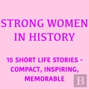Strong Women In History