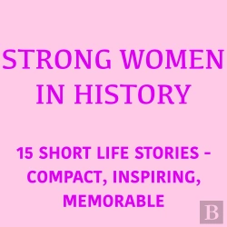 Bertrand.pt - Strong Women In History