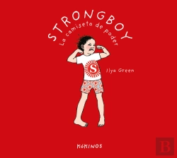 Bertrand.pt - Strongboy, La Camiseta De Poder