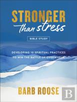 Stronger Than Stress Bible Study