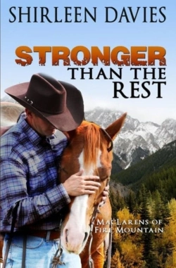 Bertrand.pt - Stronger Than The Rest: Book Four, Maclarens Of Fire Mountain