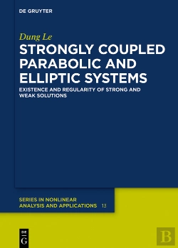 Bertrand.pt - Strongly Coupled Parabolic And Elliptic Systems