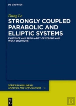 Bertrand.pt - Strongly Coupled Parabolic And Elliptic Systems