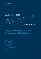 Strongly Interacting Quantum Systems Out Of Equilibrium