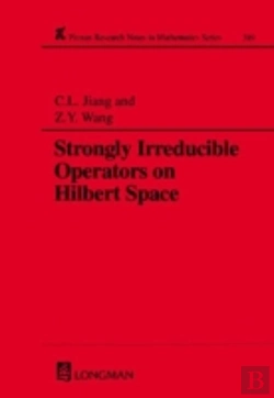 Bertrand.pt - Strongly Irreducible Operators On Hilbert Space