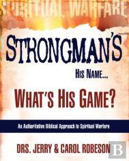 Strongman'S His Name.What'S His Game?