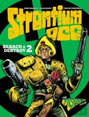 Strontium Dog: Search And Destroy 2