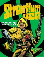 Strontium Dog: Search And Destroy 2