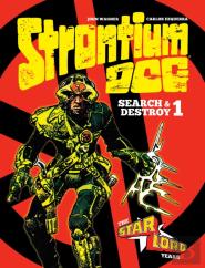 Strontium Dog: Search And Destroy
